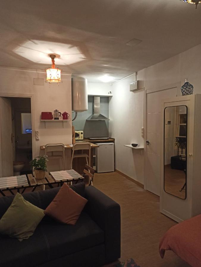 Loft De Estilo Etnico Coruna Corunha Exterior foto